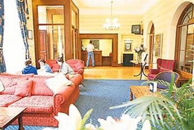 фото отеля Longhirst Hall Hotel Morpeth (England)