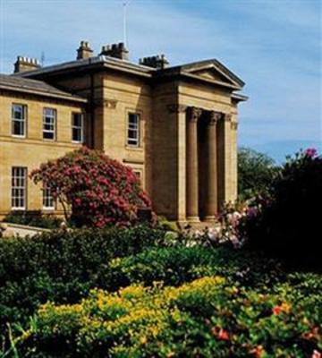 фото отеля Longhirst Hall Hotel Morpeth (England)