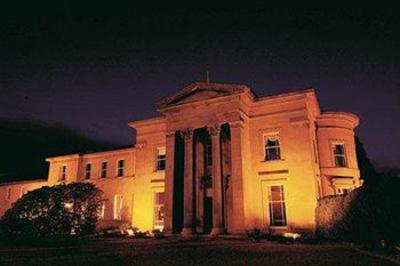 фото отеля Longhirst Hall Hotel Morpeth (England)