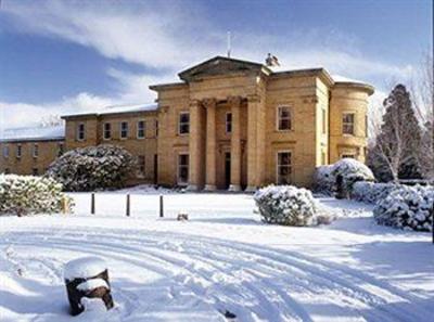 фото отеля Longhirst Hall Hotel Morpeth (England)