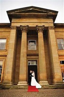 фото отеля Longhirst Hall Hotel Morpeth (England)