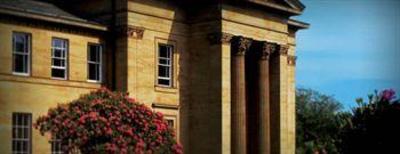 фото отеля Longhirst Hall Hotel Morpeth (England)