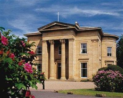 фото отеля Longhirst Hall Hotel Morpeth (England)