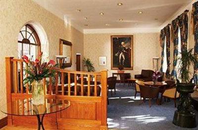фото отеля Longhirst Hall Hotel Morpeth (England)
