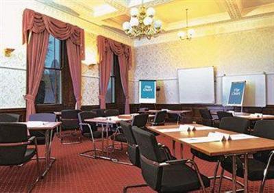 фото отеля Longhirst Hall Hotel Morpeth (England)