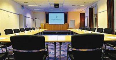 фото отеля Longhirst Hall Hotel Morpeth (England)