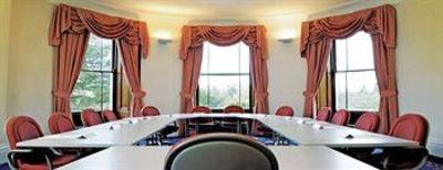 фото отеля Longhirst Hall Hotel Morpeth (England)