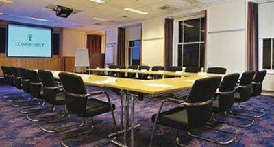 фото отеля Longhirst Hall Hotel Morpeth (England)