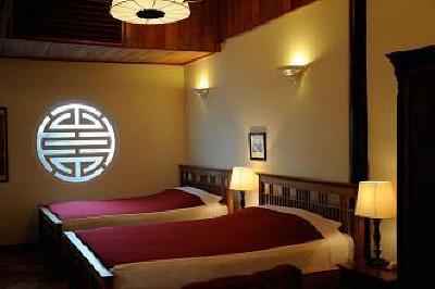 фото отеля Terres Rouges Lodge