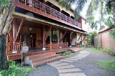 фото отеля Terres Rouges Lodge