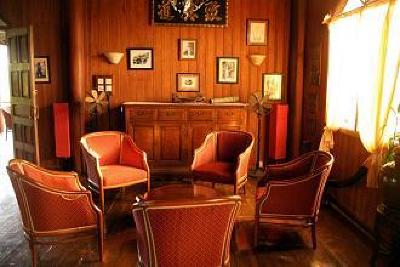 фото отеля Terres Rouges Lodge