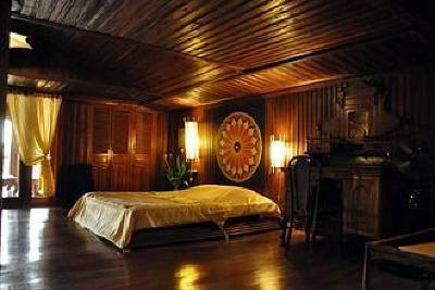 фото отеля Terres Rouges Lodge