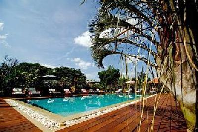 фото отеля Terres Rouges Lodge