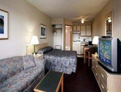фото отеля Travelodge Courtenay