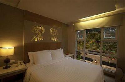 фото отеля Chalet Baguio