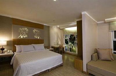 фото отеля Chalet Baguio