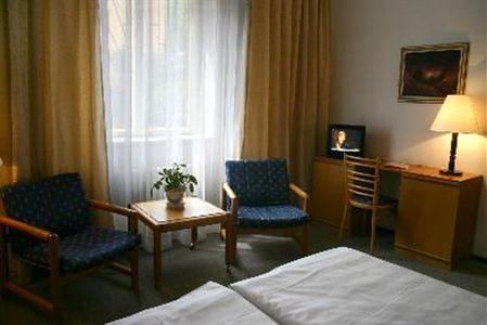 фото отеля EuroAgentur Hotel Jasmin