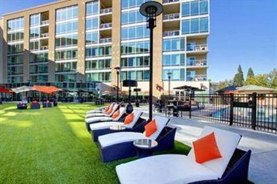 фото отеля Lexington Plaza Waterfront Hotel Stockton (California)