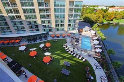 фото отеля Lexington Plaza Waterfront Hotel Stockton (California)