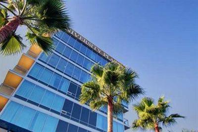 фото отеля Lexington Plaza Waterfront Hotel Stockton (California)