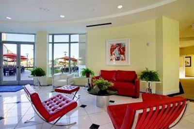 фото отеля Lexington Plaza Waterfront Hotel Stockton (California)