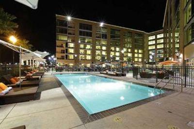 фото отеля Lexington Plaza Waterfront Hotel Stockton (California)