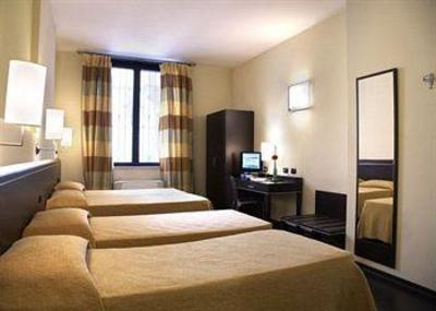 фото отеля HL Hotel Campidoglio