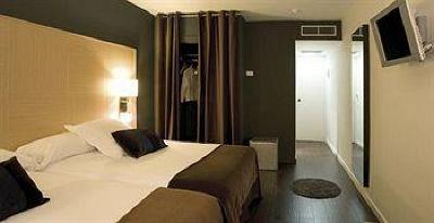 фото отеля Hotel Marques de Vallejo
