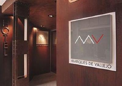 фото отеля Hotel Marques de Vallejo