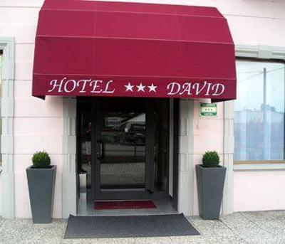фото отеля David Hotel Sesto Calende
