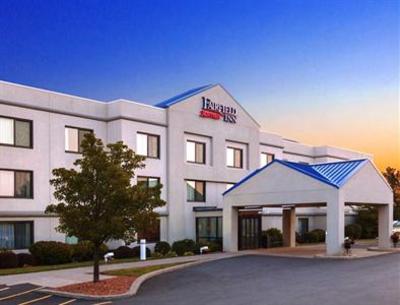 фото отеля Fairfield Inn Rochester Airport