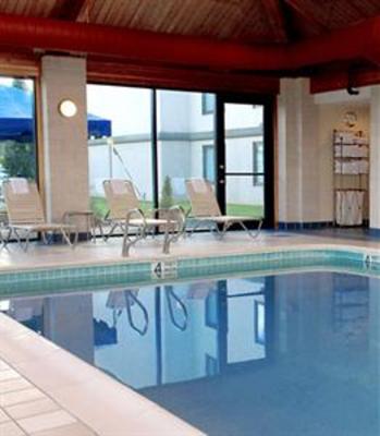 фото отеля Fairfield Inn Rochester Airport