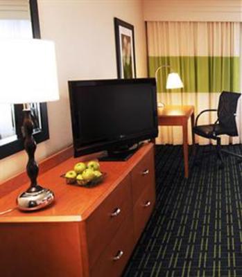 фото отеля Fairfield Inn Rochester Airport