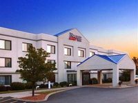 Fairfield Inn Rochester Airport