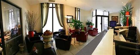 фото отеля Excelsuites Hotel - Residence