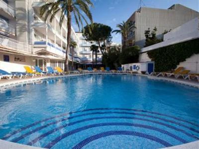 фото отеля Aparthotel Solimar Calafell