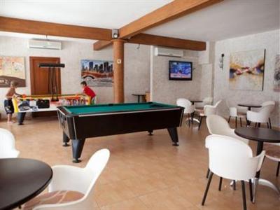 фото отеля Aparthotel Solimar Calafell