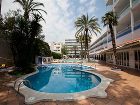 фото отеля Aparthotel Solimar Calafell