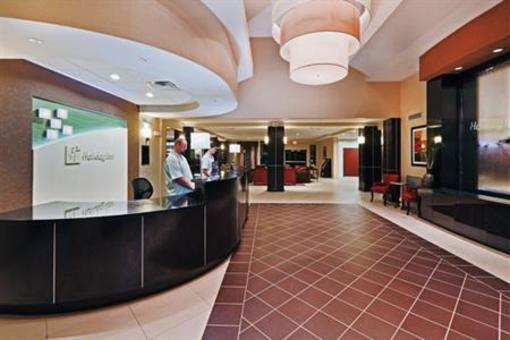 фото отеля Holiday Inn Oklahoma City Airport North