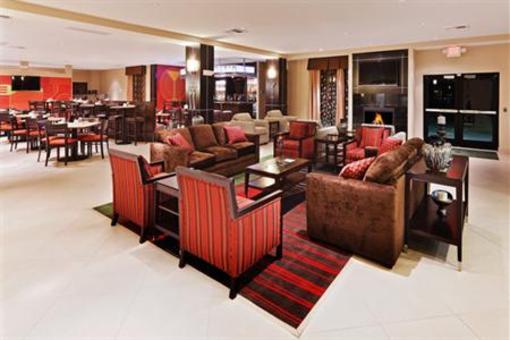 фото отеля Holiday Inn Oklahoma City Airport North
