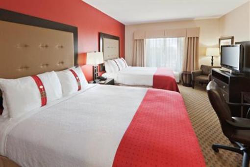 фото отеля Holiday Inn Oklahoma City Airport North