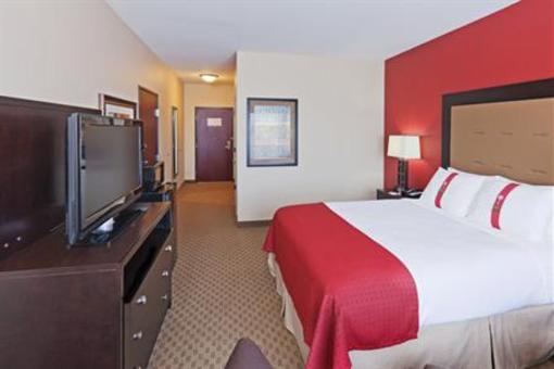 фото отеля Holiday Inn Oklahoma City Airport North