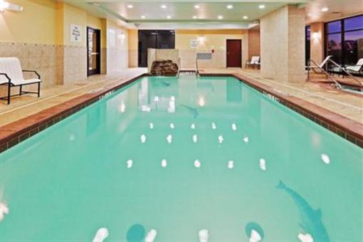 фото отеля Holiday Inn Oklahoma City Airport North
