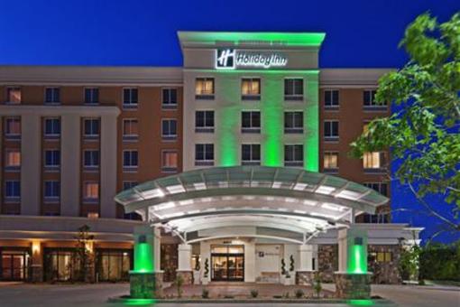 фото отеля Holiday Inn Oklahoma City Airport North