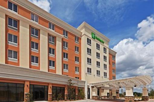 фото отеля Holiday Inn Oklahoma City Airport North
