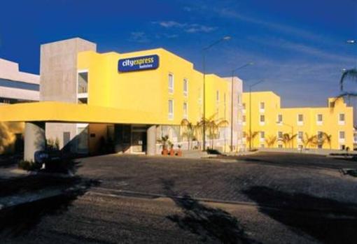 фото отеля City Express Queretaro