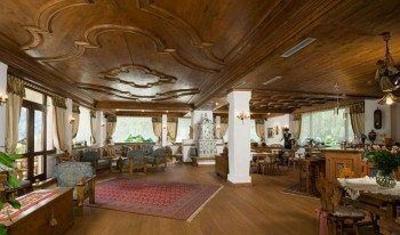 фото отеля Parkhotel Ladinia