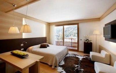 фото отеля Parkhotel Ladinia