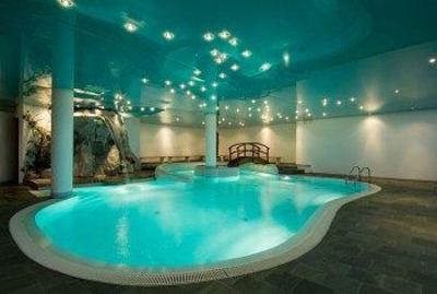 фото отеля Parkhotel Ladinia
