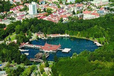 фото отеля Hunguest Hotel Panorama